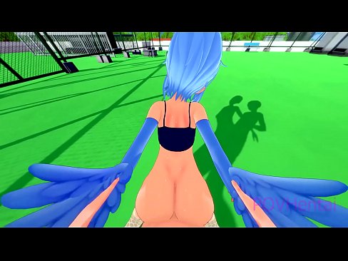 ❤️ Гарпия девушка-монстр ❤️ Красивое порно на сайте doujin-sexy.ru