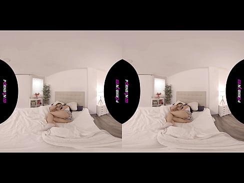 ❤️ PORNBCN VR Две молодые лесбиянки просыпаются возбужденными в виртуальной реальности 4K 180 3D Женева Беллуччи Катрина Морено ❤️ Красивое порно на сайте doujin-sexy.ru
